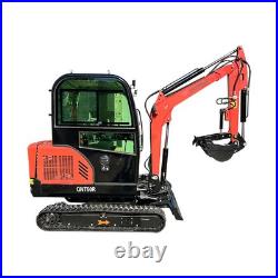 2.5 Ton, RATO Engine Excavator AGT-QNT50R 2.5 Ton, RATO Engine Excavator AGT-QNT50R