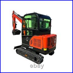 2.5 Ton, RATO Engine Excavator AGT-QNT50R 2.5 Ton, RATO Engine Excavator AGT-QNT50R