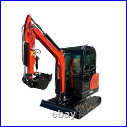 2.5 Ton, RATO Engine Excavator AGT-QNT50R 2.5 Ton, RATO Engine Excavator AGT-QNT50R