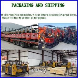 2.5 Ton RATO Gasoline Engine Excavator AGT-QNT50R 2.5 Ton RATO Gasoline Engine Excavator AGT-QNT50R