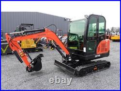 2.5 Ton RATO Gasoline Engine Excavator AGT-QNT50R 2.5 Ton RATO Gasoline Engine Excavator AGT-QNT50R