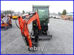2.5 Ton RATO Gasoline Engine Excavator AGT-QNT50R 2.5 Ton RATO Gasoline Engine Excavator AGT-QNT50R