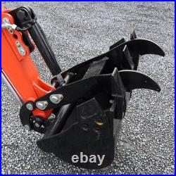 2.5 Ton RATO Gasoline Engine Excavator AGT-QNT50R 2.5 Ton RATO Gasoline Engine Excavator AGT-QNT50R