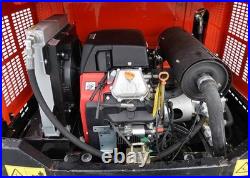2.5 Ton RATO Gasoline Engine Excavator AGT-QNT50R 2.5 Ton RATO Gasoline Engine Excavator AGT-QNT50R