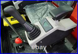 2.5 Ton RATO Gasoline Engine Excavator AGT-QNT50R 2.5 Ton RATO Gasoline Engine Excavator AGT-QNT50R