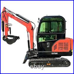 2.5 Ton RATO Gasoline Engine Excavator AGT-QNT50R 2.5 Ton RATO Gasoline Engine Excavator AGT-QNT50R