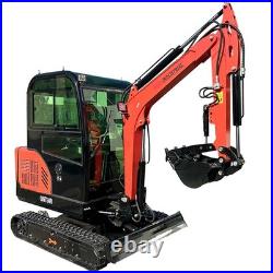 2.5 Ton RATO Gasoline Engine Excavator AGT-QNT50R 2.5 Ton RATO Gasoline Engine Excavator AGT-QNT50R