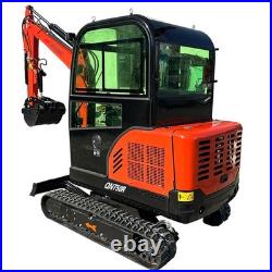 2.5 Ton RATO Gasoline Engine Excavator AGT-QNT50R 2.5 Ton RATO Gasoline Engine Excavator AGT-QNT50R