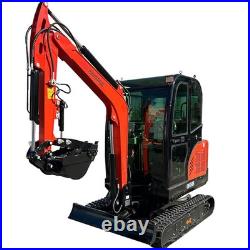 2.5 Ton RATO Gasoline Engine Excavator AGT-QNT50R 2.5 Ton RATO Gasoline Engine Excavator AGT-QNT50R