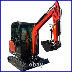 2.5 Ton RATO Gasoline Engine Excavator AGT-QNT50R 2.5 Ton RATO Gasoline Engine Excavator AGT-QNT50R