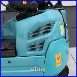 2.5ton Mini Excavator Kubota D902 Engine Side Swing Extendable Crawler Diggers