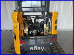 2.8 Ton Mini Excavator Digger Yanmar Diesel Engine Hydraulic Thumb&Pilot Control