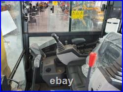 2.8 Ton Mini Excavator Digger Yanmar Diesel Engine Hydraulic Thumb&Pilot Control