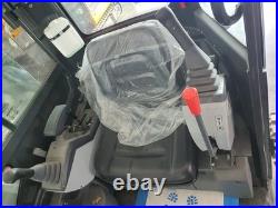 2.8 Ton Mini Excavator Digger Yanmar Diesel Engine Hydraulic Thumb&Pilot Control