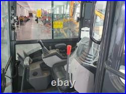 2.8 Ton Mini Excavator Digger Yanmar Diesel Engine Hydraulic Thumb&Pilot Control