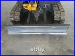 2.8 Ton Mini Excavator Digger Yanmar Diesel Engine Hydraulic Thumb&Pilot Control