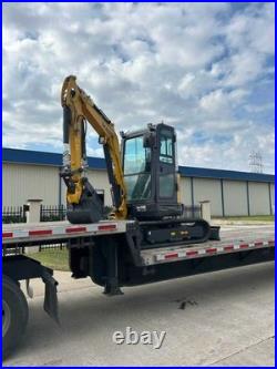 2.8 Ton Mini Excavator Digger Yanmar Diesel Engine Hydraulic Thumb&Pilot Control