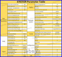 2.8 Ton Yanmar Diesel Engine Mini Excavator Tracked Digger withSide Swing SHANTUI 2.8 Ton Yanmar Diesel Engine Mini Excavator Tracked Digger withSide Swing SHANTUI