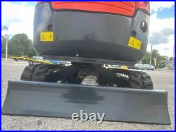 2 Ton New Mini Excavator, EPA certified USA KUBOTA Diesel Engine