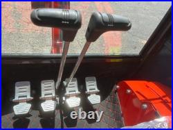 2 Ton New Mini Excavator, EPA certified USA KUBOTA Diesel Engine