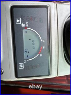 2 Ton New Mini Excavator, EPA certified USA KUBOTA Diesel Engine