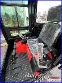 2 Ton New Mini Excavator, EPA certified USA KUBOTA Diesel Engine