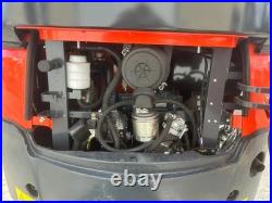 2 Ton New Mini Excavator, EPA certified USA KUBOTA Diesel Engine