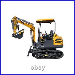 2 Ton, RATO Engine Excavator AGT-MX50R