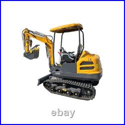 2 Ton, RATO Engine Excavator AGT-MX50R
