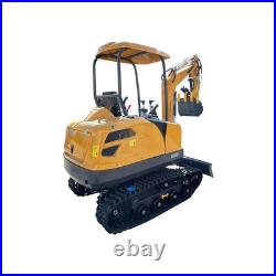 2 Ton, RATO Engine Excavator AGT-MX50R