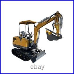 2 Ton, RATO Engine Excavator AGT-MX50R