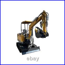 2 Ton, RATO Engine Excavator AGT-MX50R