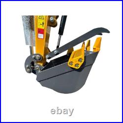 2 Ton, RATO Engine Excavator AGT-MX50R