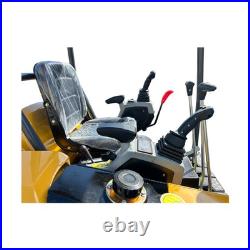 2 Ton, RATO Engine Excavator AGT-MX50R