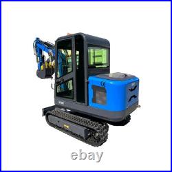 2 Ton, RATO Engine Excavator AGT-MY50R