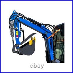 2 Ton, RATO Engine Excavator AGT-MY50R