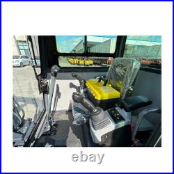 2 Ton, RATO Engine Excavator AGT-MY50R