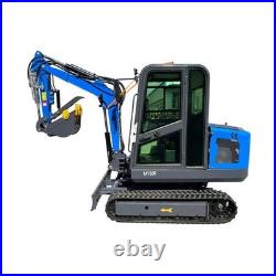 2 Ton, Rato Engine Excavator Iagt-my50r