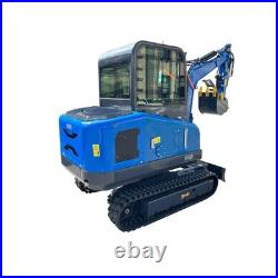 2 Ton, Rato Engine Excavator Iagt-my50r