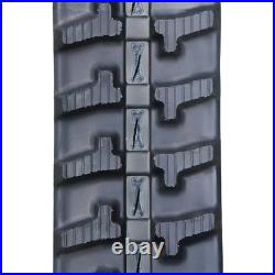 2rubber tracks 7 inches 180 x 72 x 37 Standard Duty Fits Kubota Fits Yanmar, Gehl