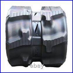 2rubber tracks 7 inches 180 x 72 x 37 Standard Duty Fits Kubota Fits Yanmar, Gehl
