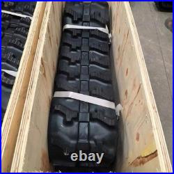 2rubber tracks 7 inches 180 x 72 x 37 Standard Duty Fits Kubota Fits Yanmar, Gehl