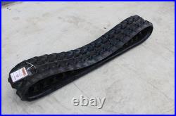 2rubber tracks 7 inches 180 x 72 x 37 Standard Duty Fits Kubota Fits Yanmar, Gehl