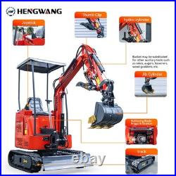 3000 lbs Mini Excavator Sale! Chassis Extension And Boom Swing Free shipping 3000 lbs Mini Excavator Sale! Chassis Extension And Boom Swing Free shipping