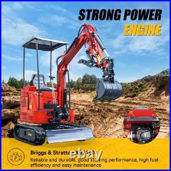 3000 lbs Mini Excavator Sale! Chassis Extension And Boom Swing Free shipping 3000 lbs Mini Excavator Sale! Chassis Extension And Boom Swing Free shipping