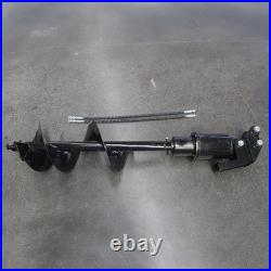 300mm Diameter Auger Drill Fits 1-1.5 Ton Mini Excavator Small Digger Attachment