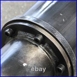 300mm Diameter Auger Drill For 1-1.5 Ton Mini Excavator Attachment Free Shipping