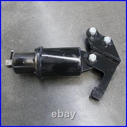 300mm Diameter Auger Drill For 1-1.5 Ton Mini Excavator Attachment Free Shipping