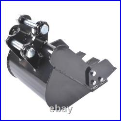 300mm Narrow Bucket Fits Mini Excavator Attachment with Teeth 12 Trench Bucket 300mm Narrow Bucket Fits Mini Excavator Attachment with Teeth 12 Trench Bucket