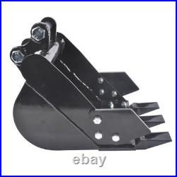 300mm Narrow Bucket Fits for Mini Excavator Attachment withTeeth 12 Trench Bucket 300mm Narrow Bucket Fits for Mini Excavator Attachment withTeeth 12 Trench Bucket